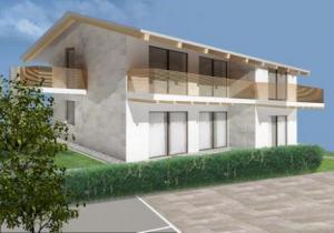Case prefabbricate in legno